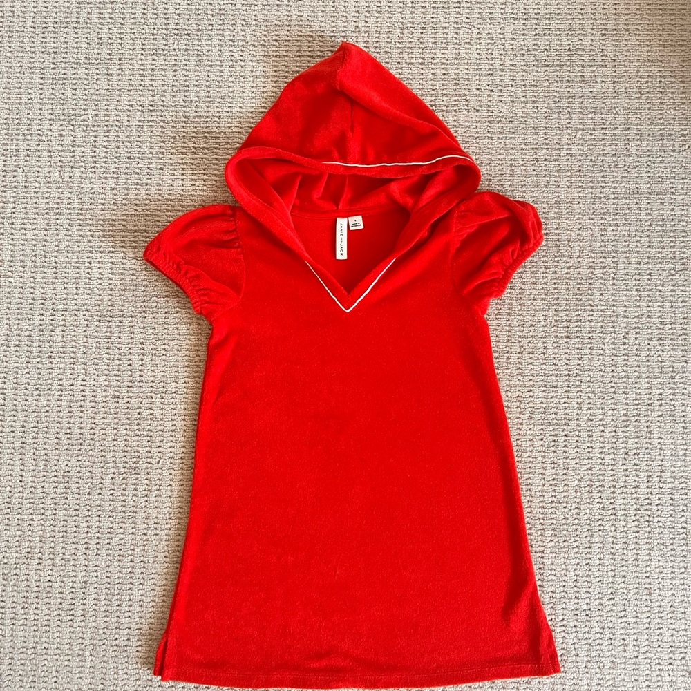 Janie and Jack pool/beach coverup